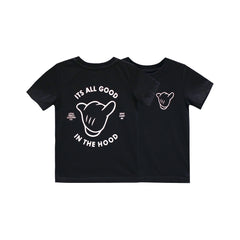 ITS ALL GOOD BOYS SMALL PRINT TEE